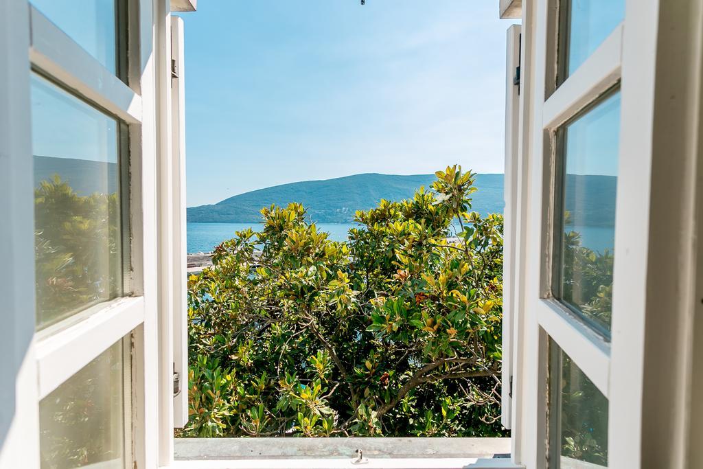 Stanica B&B Herceg Novi Buitenkant foto