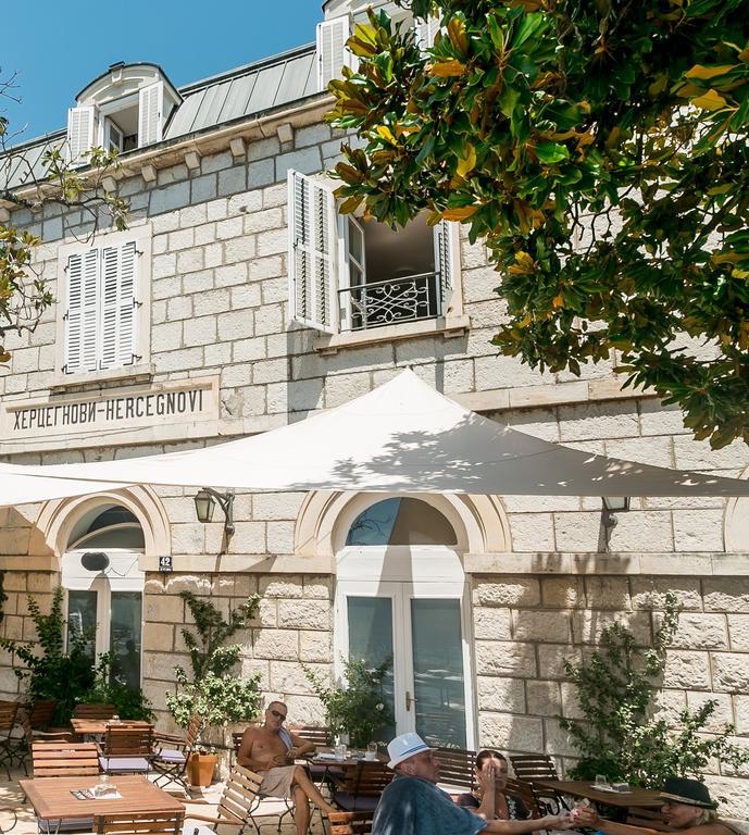 Stanica B&B Herceg Novi Buitenkant foto